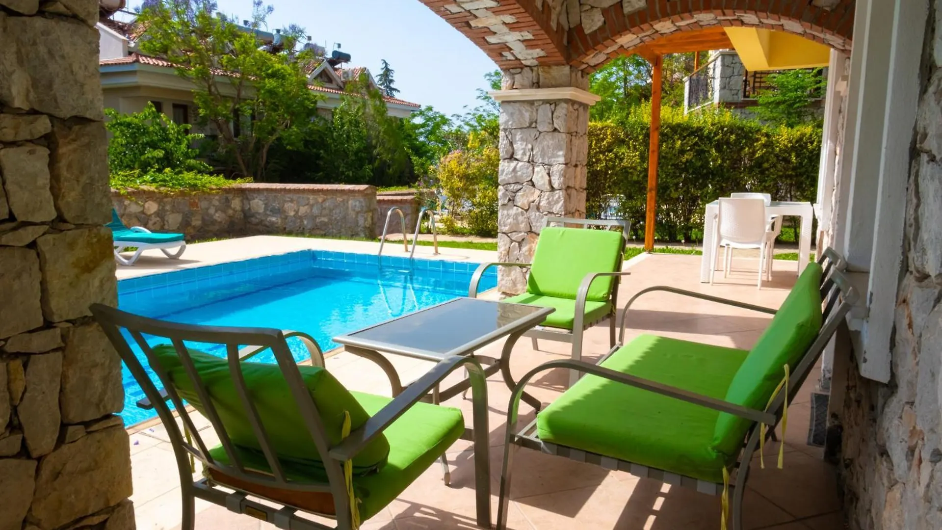 Perdikia Hill Hotel And Villas Oludeniz