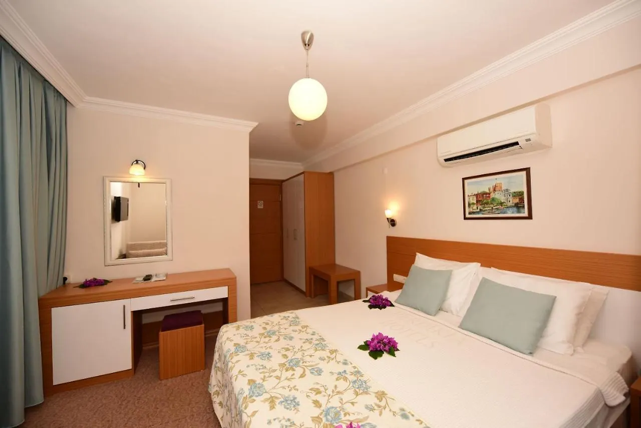 ****  Perdikia Hill Hotel And Villas Oludeniz Turcia