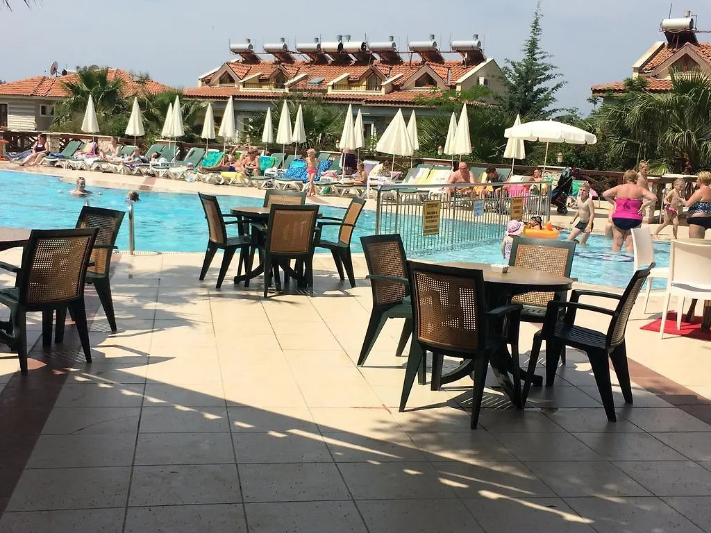 Perdikia Hill Hotel And Villas Oludeniz