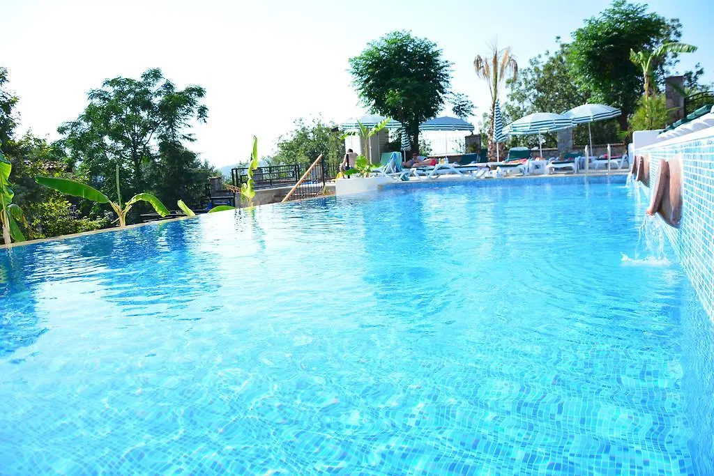 Perdikia Hill Hotel And Villas أولدينيس 4*,  تركيا