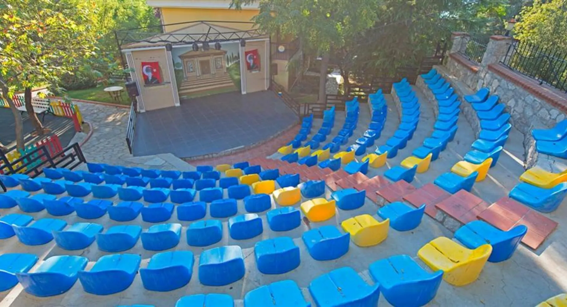 Perdikia Hill Hotel And Villas Oludeniz