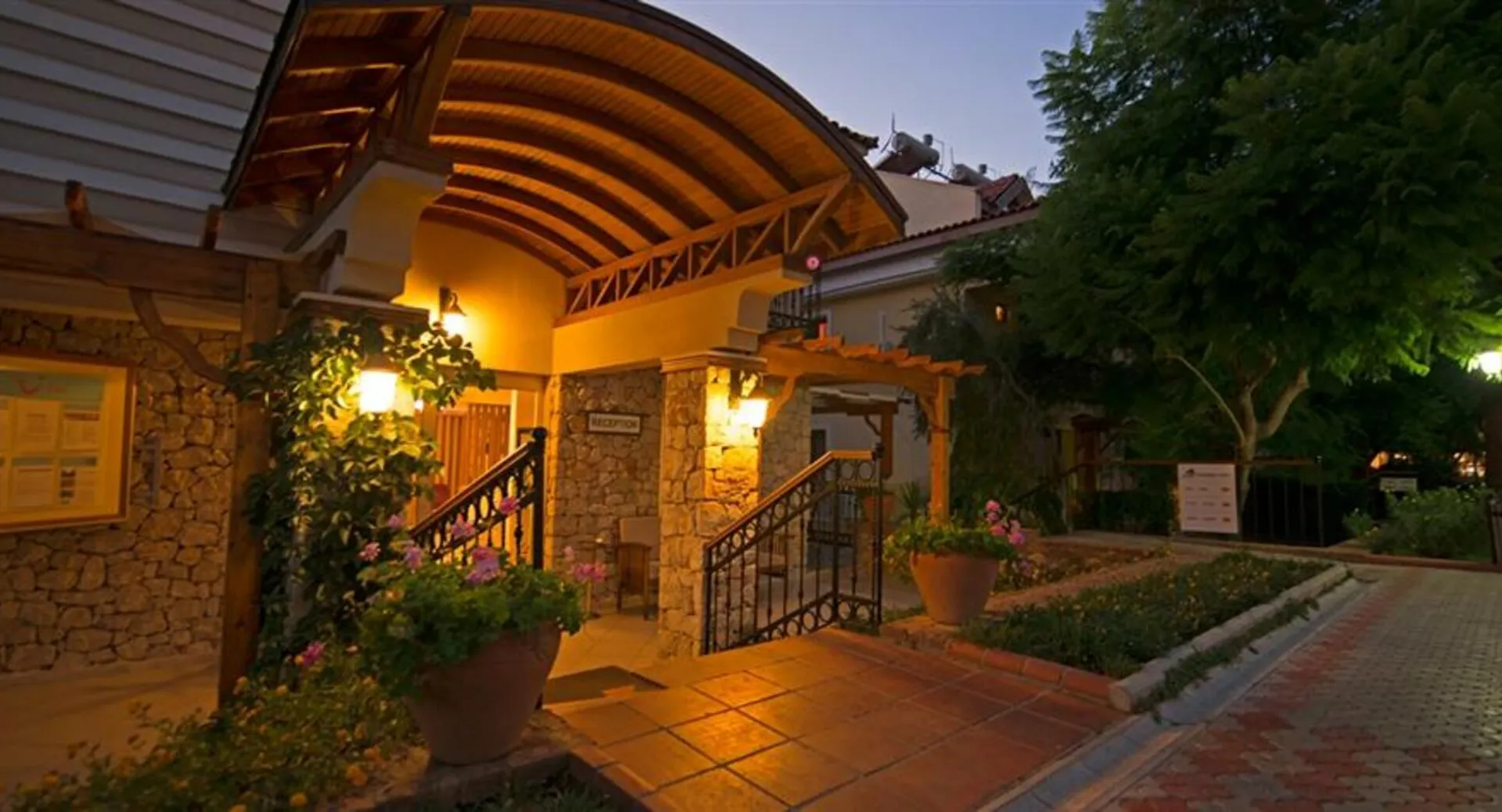 ****  Perdikia Hill Hotel And Villas Oludeniz Turcia