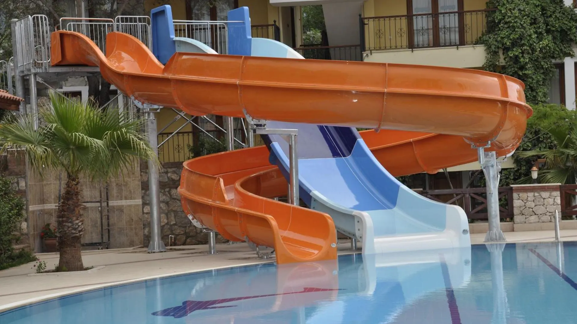 ****  Perdikia Hill Hotel And Villas Oludeniz Turcia