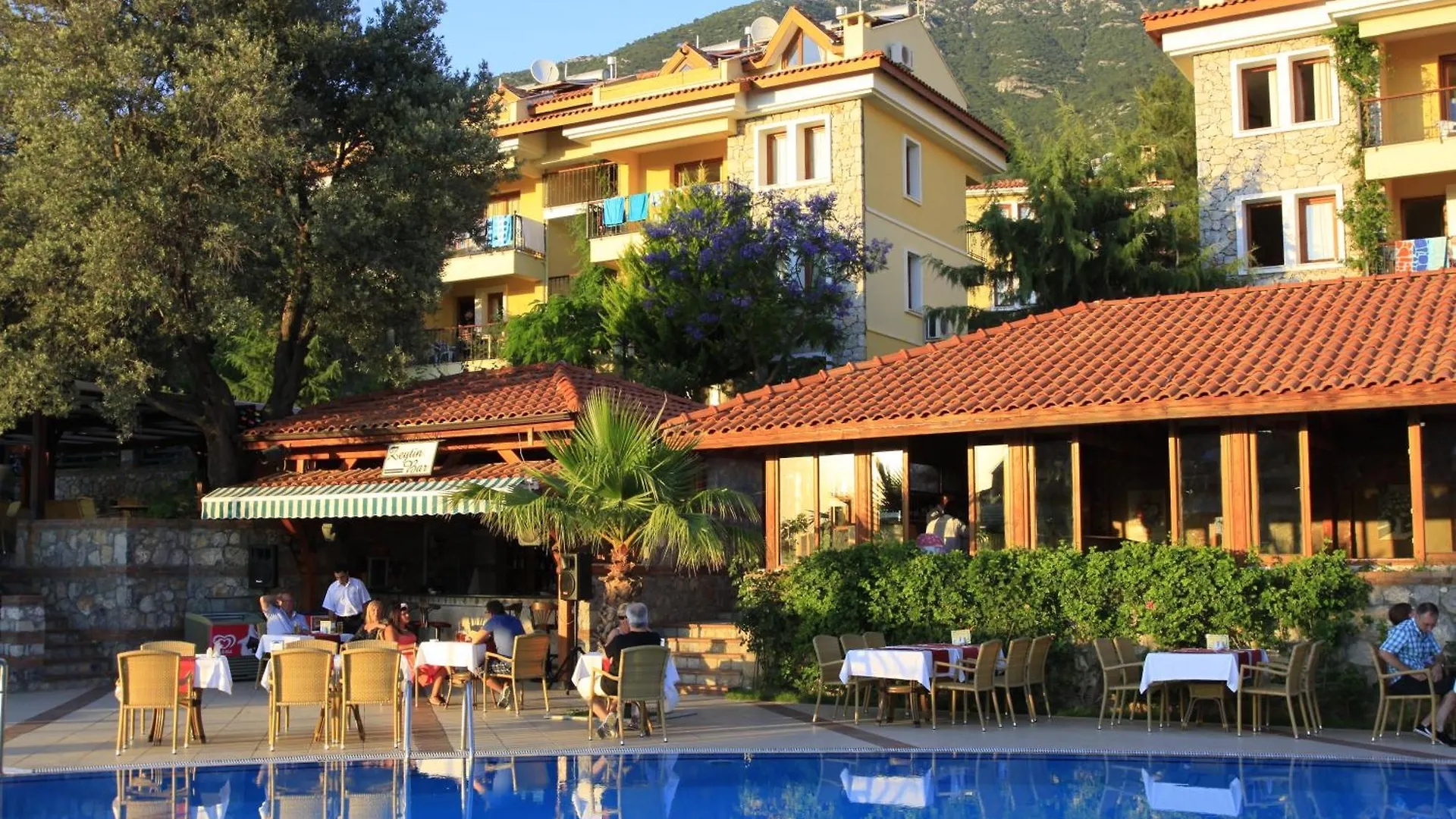 Perdikia Hill Hotel And Villas Oludeniz