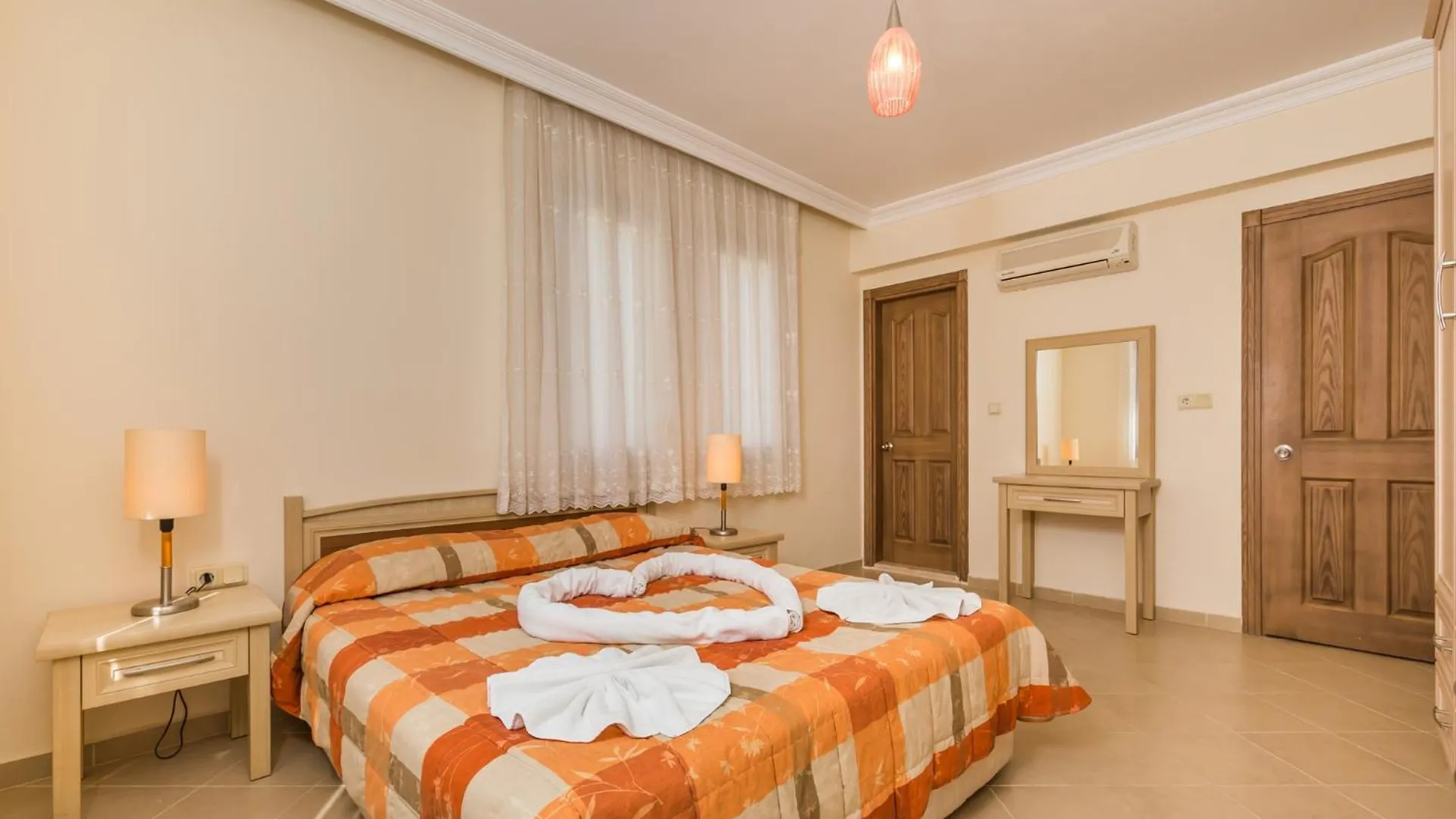 Perdikia Hill Hotel And Villas Oludeniz Turcia