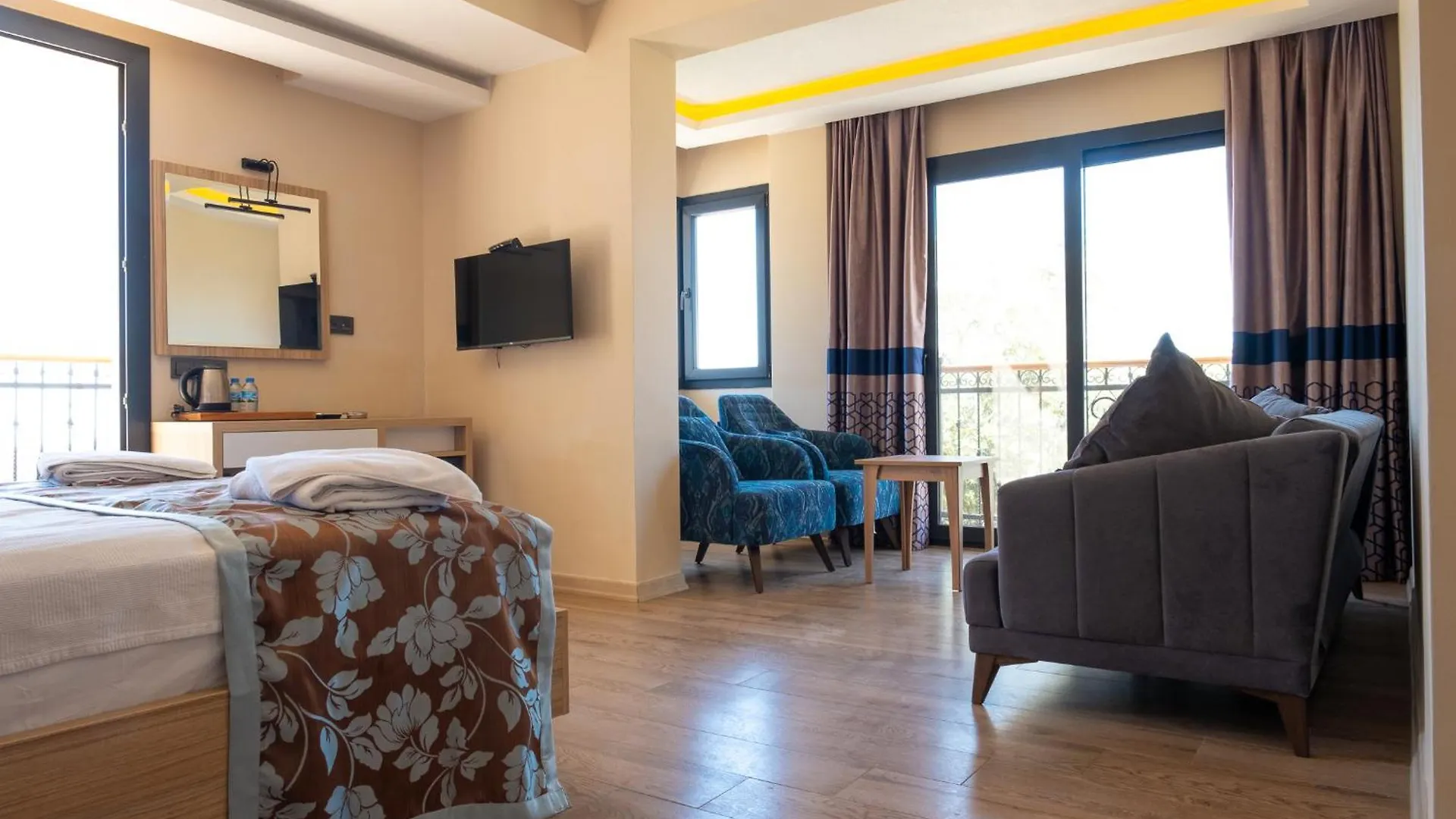 ****  Perdikia Hill Hotel And Villas Oludeniz Turcia