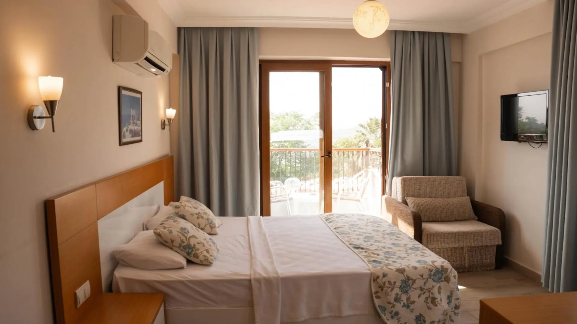 Perdikia Hill Hotel And Villas Oludeniz