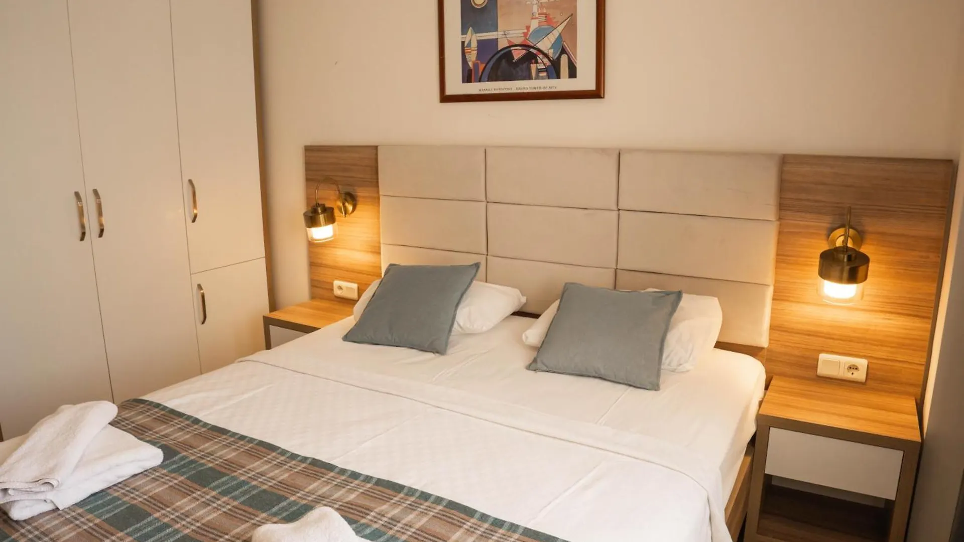 Perdikia Hill Hotel And Villas Ολουντενίζ 4*,  Τουρκία