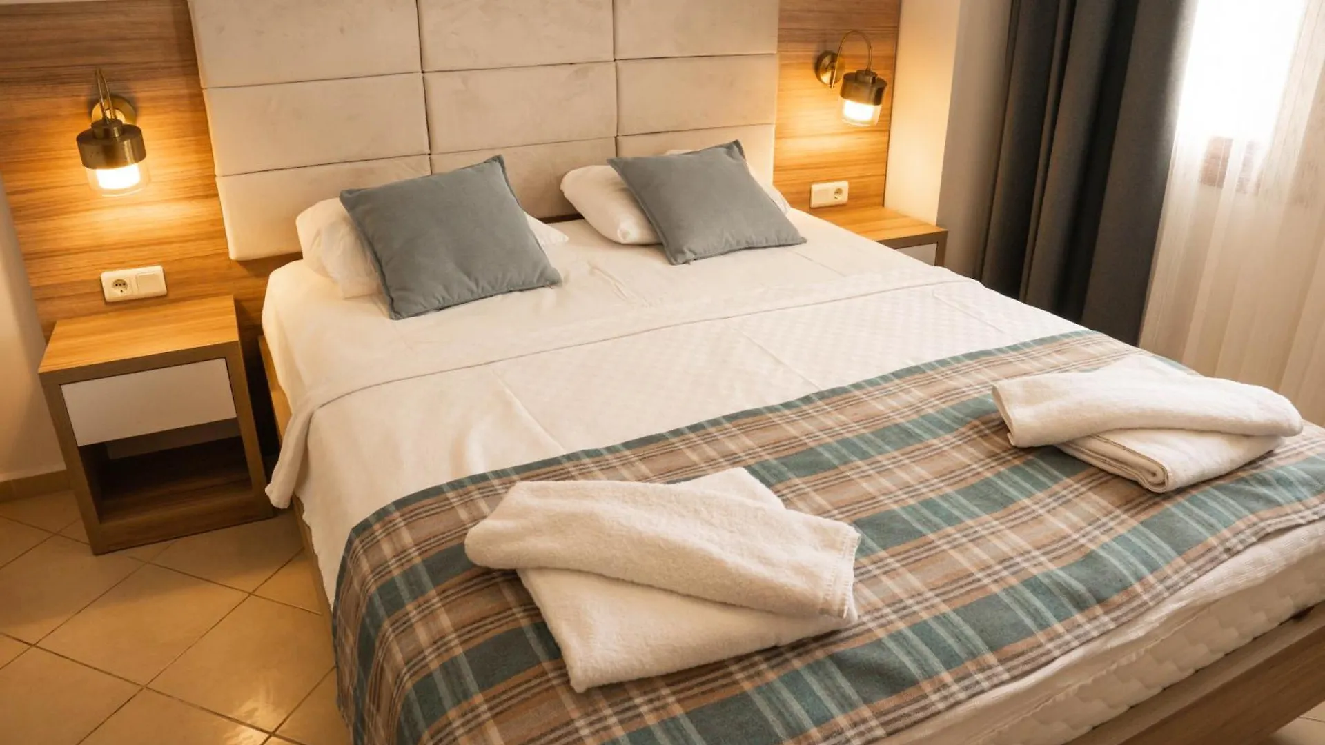Perdikia Hill Hotel And Villas Ολουντενίζ