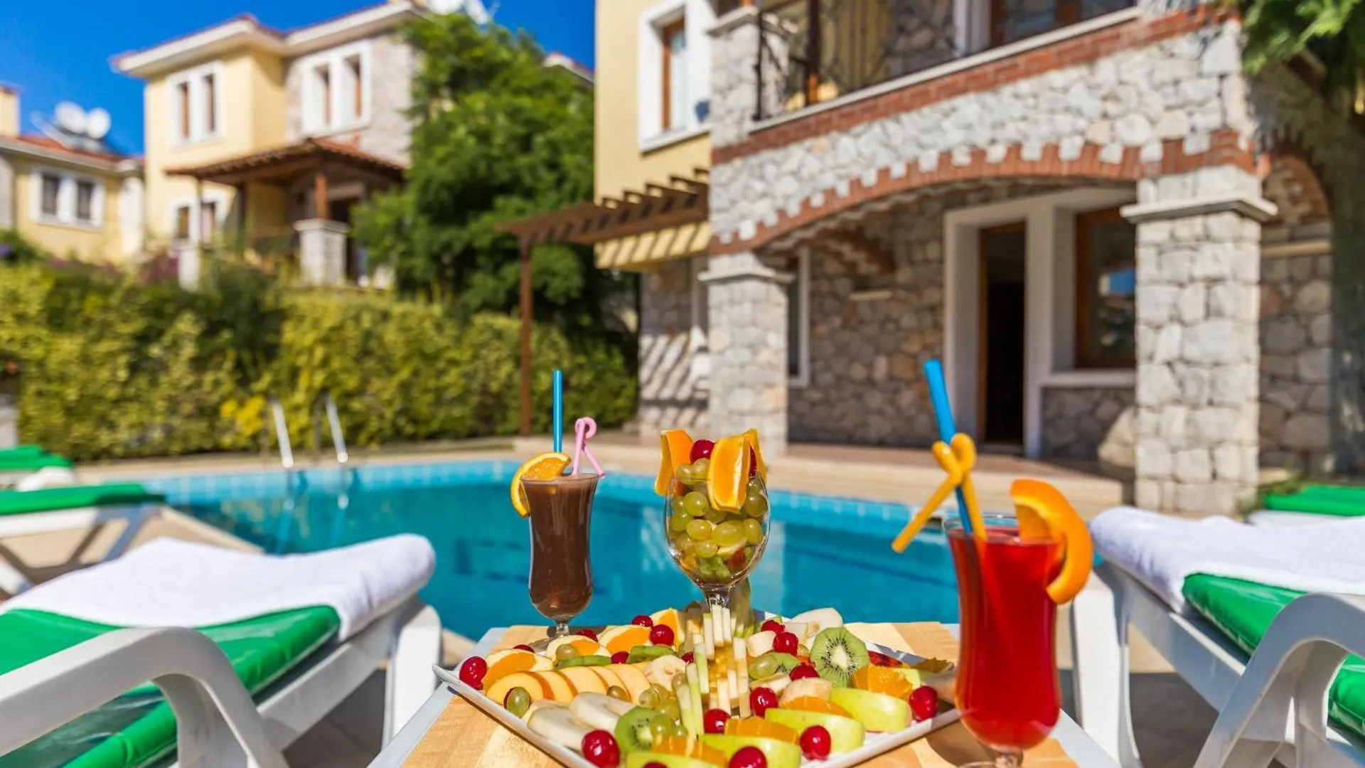 ****  Perdikia Hill Hotel And Villas Ολουντενίζ Τουρκία