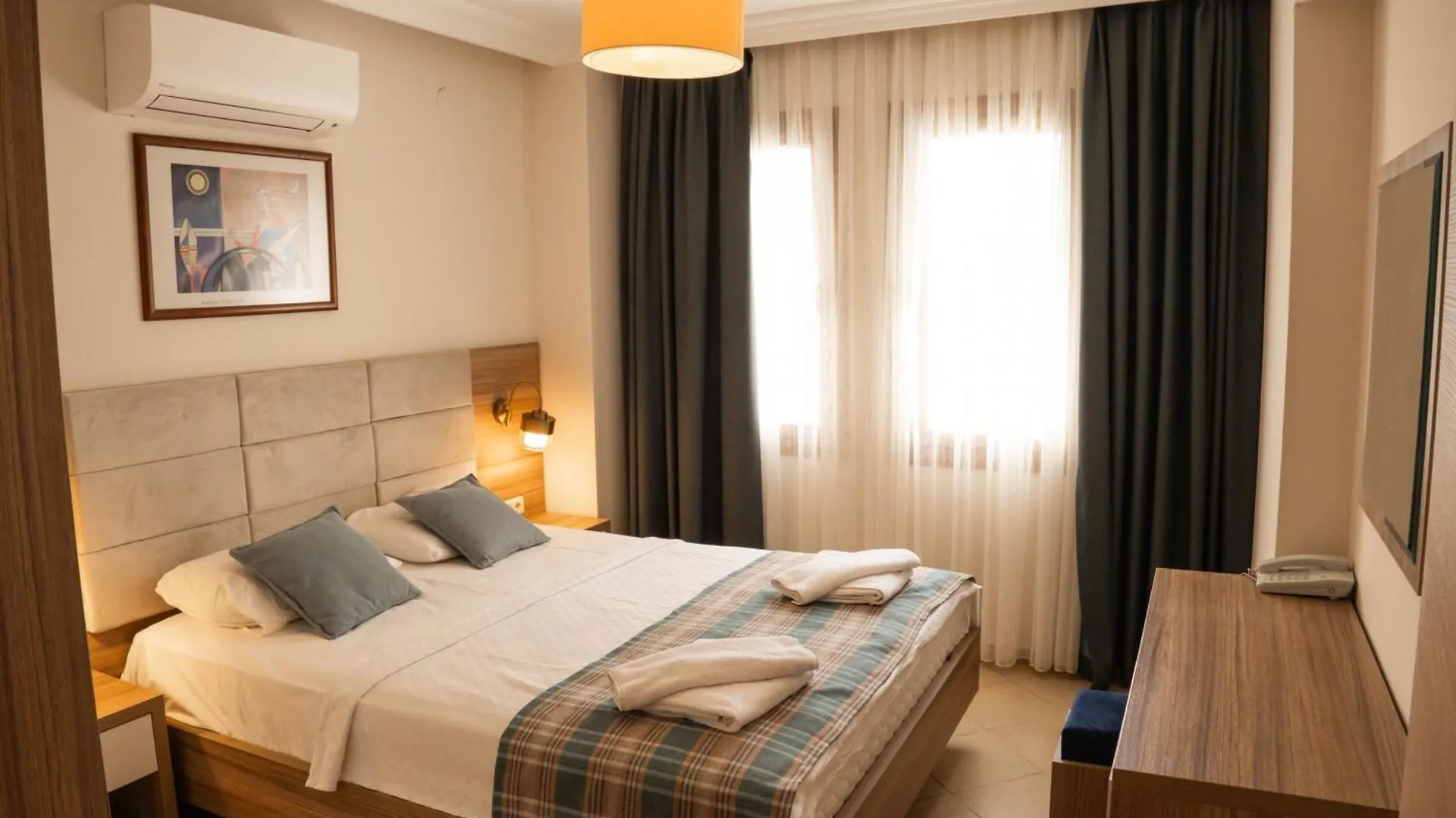 Perdikia Hill Hotel And Villas Ολουντενίζ