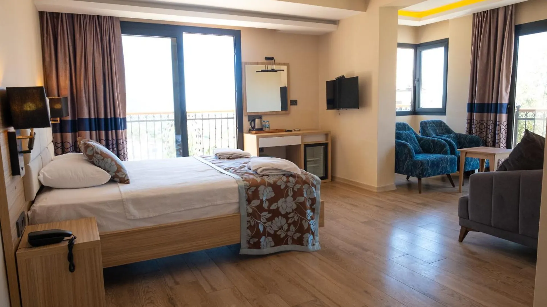 Perdikia Hill Hotel And Villas Ολουντενίζ