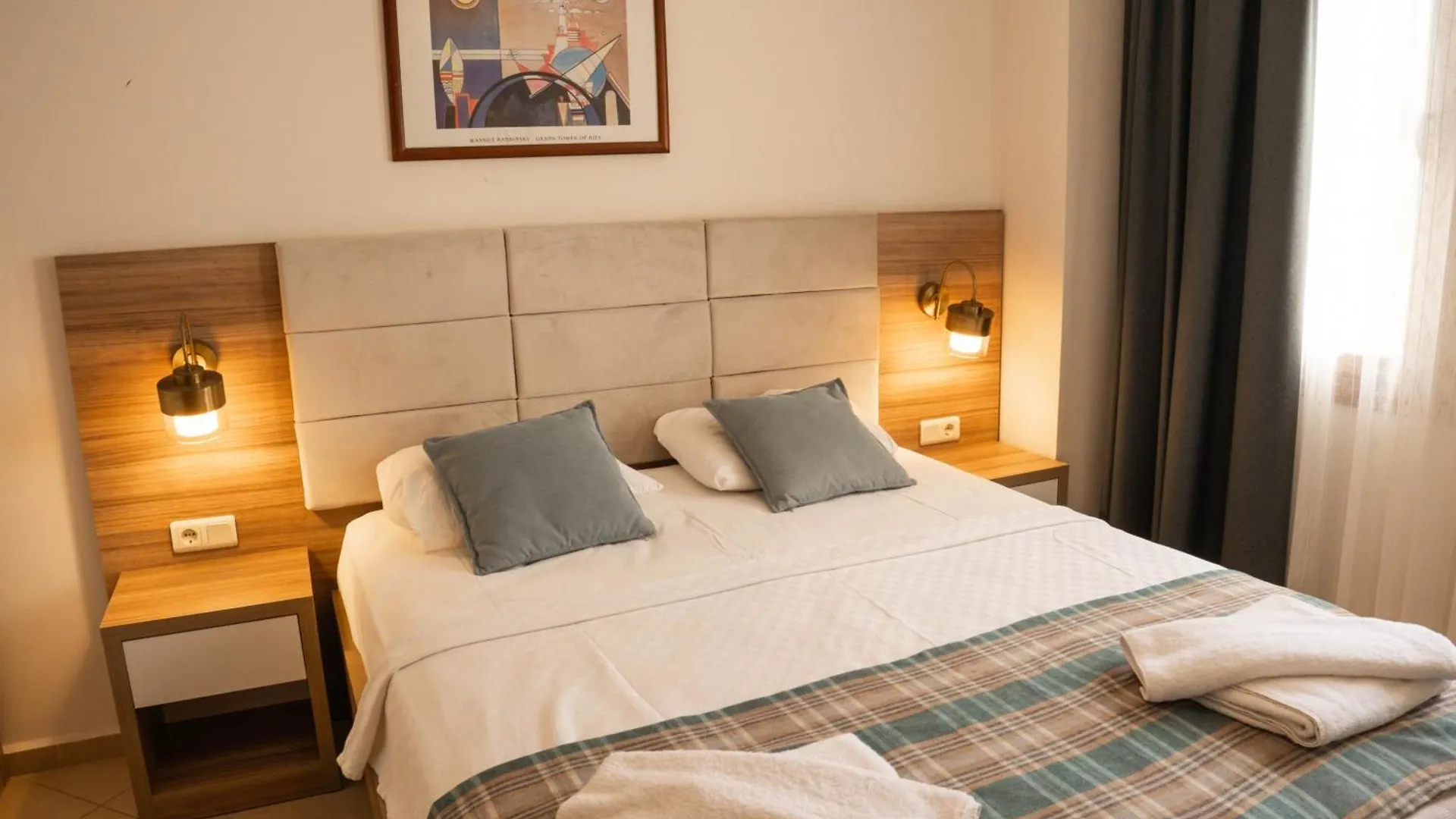 Perdikia Hill Hotel And Villas Ολουντενίζ