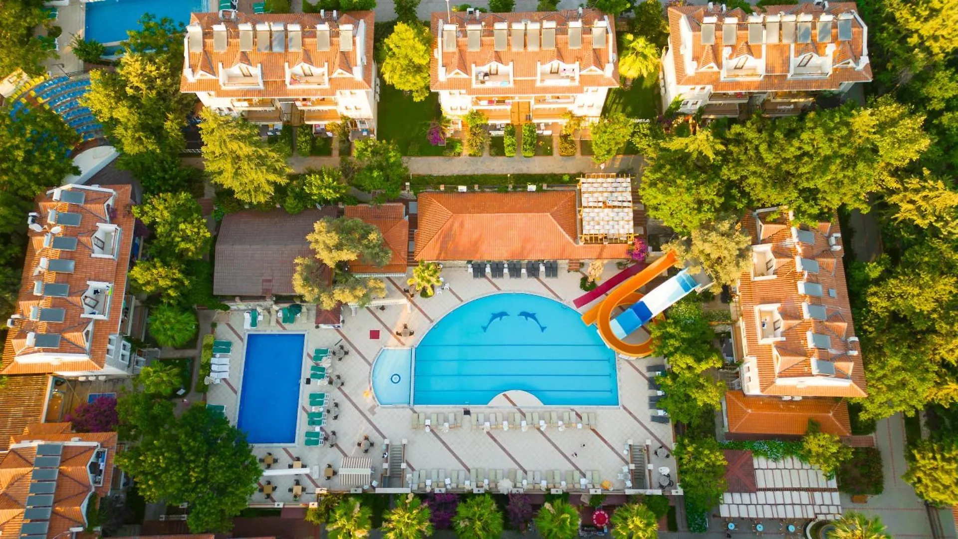 Perdikia Hill Hotel And Villas Oludeniz