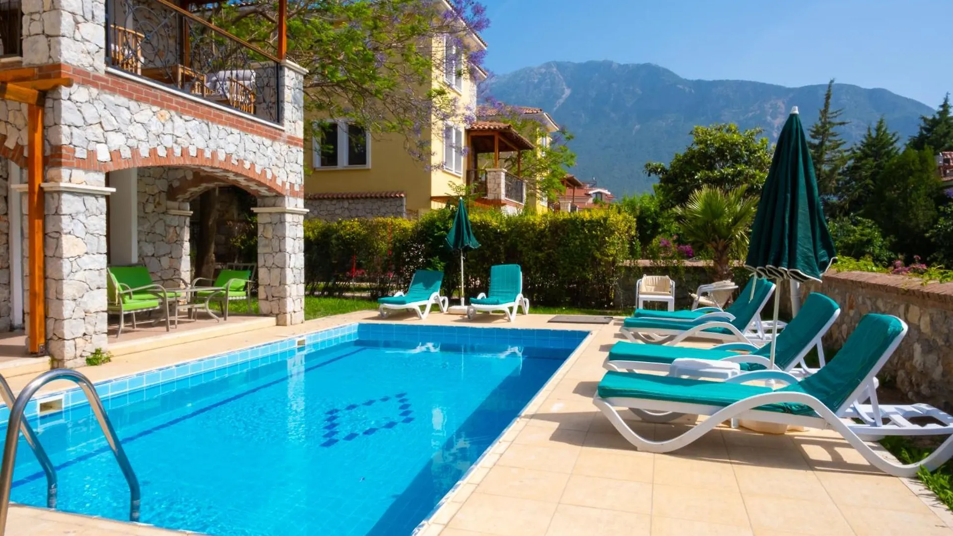 ****  Perdikia Hill Hotel And Villas Oludeniz Turcia