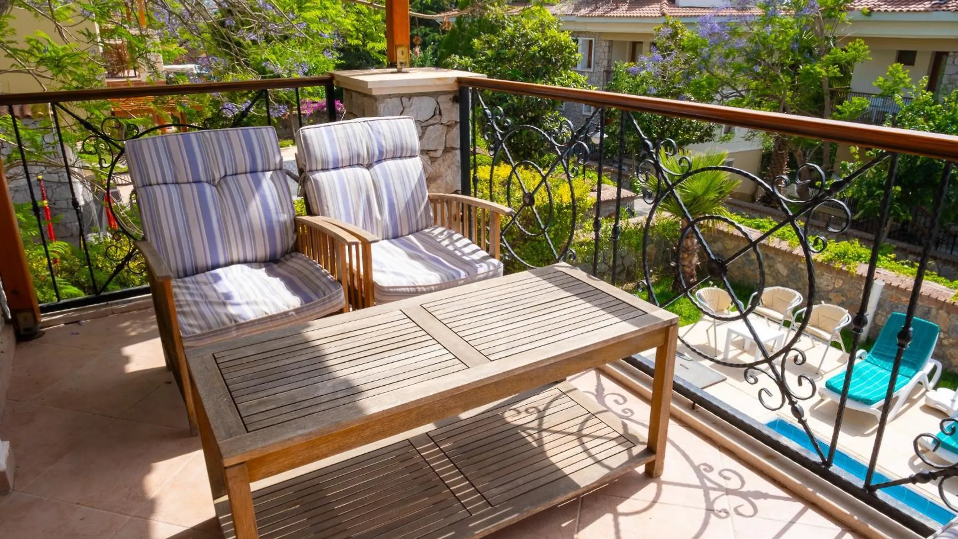 Perdikia Hill Hotel And Villas Oludeniz