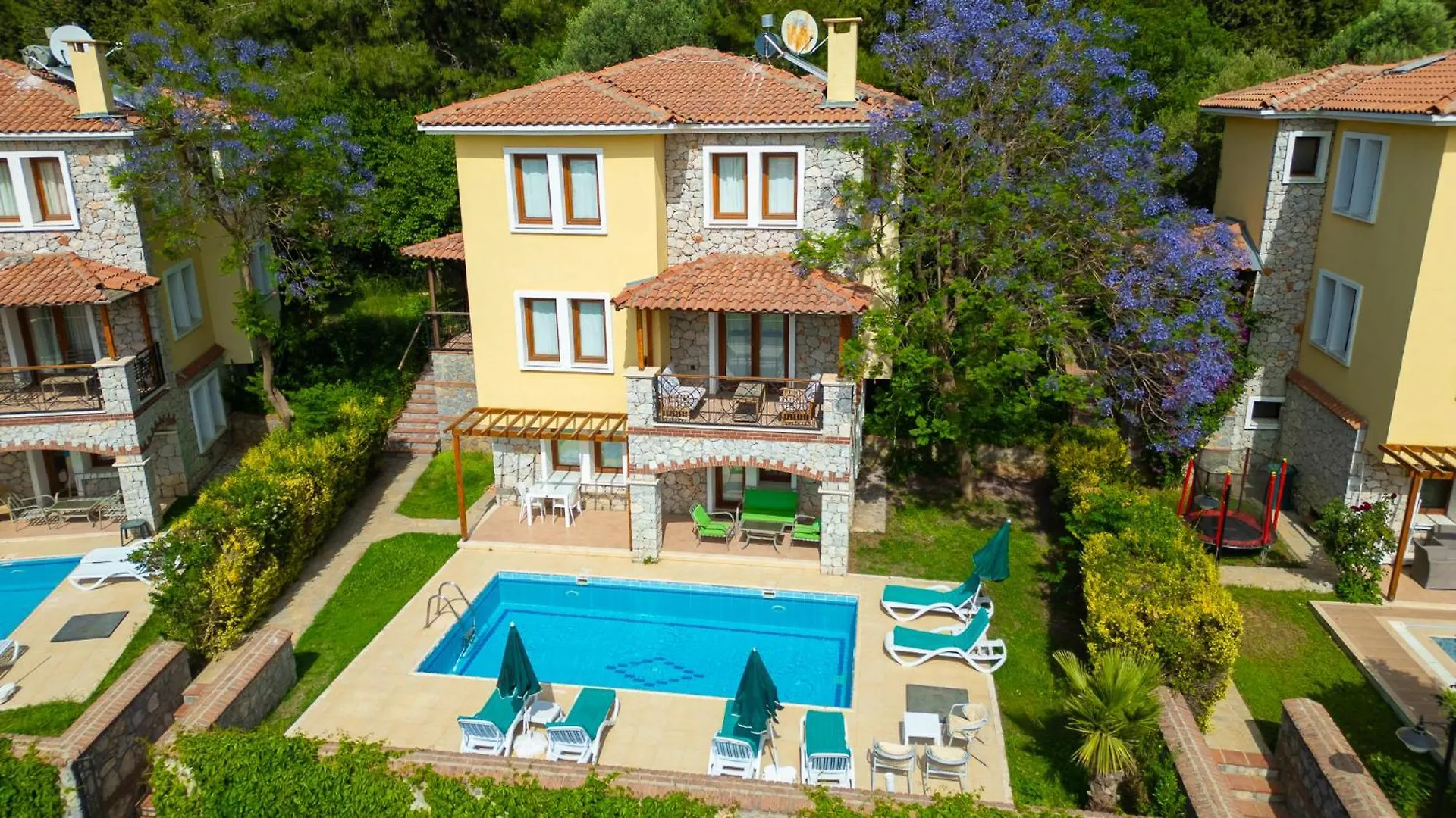 Perdikia Hill Hotel And Villas Oludeniz