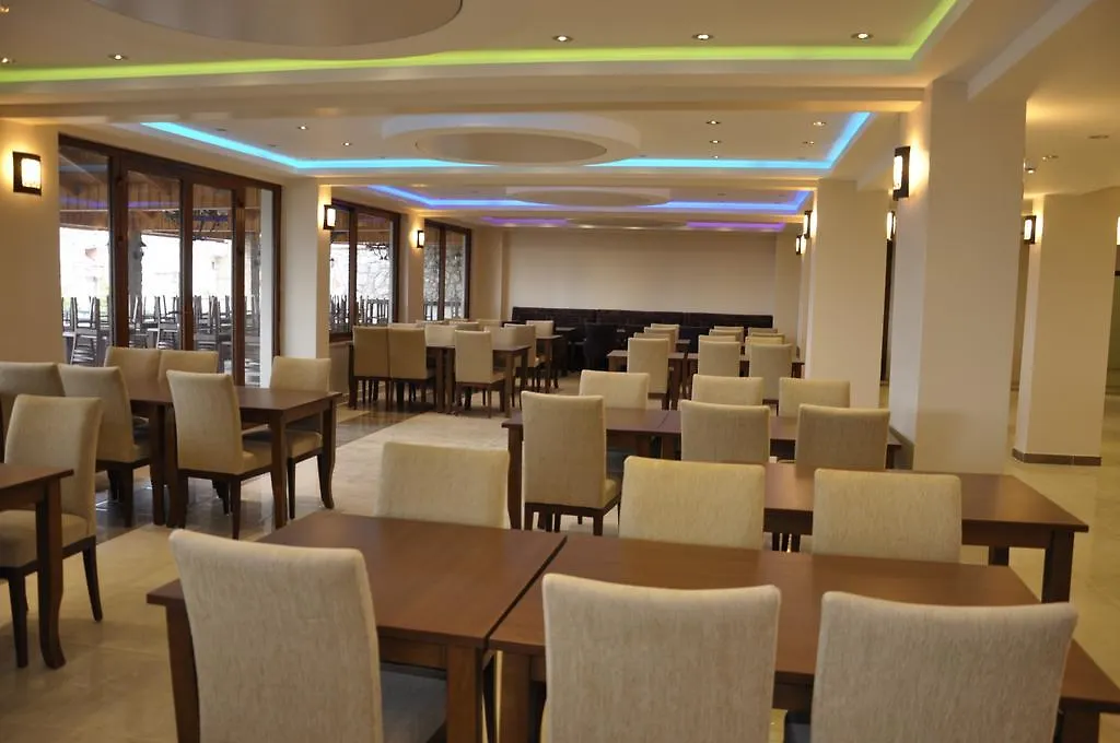 Perdikia Hill Hotel And Villas Oludeniz 4*,